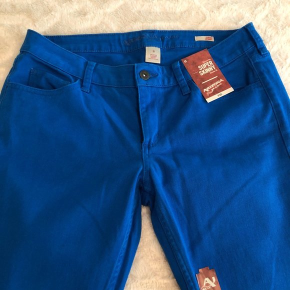 NWT! Arizona Super Skinny Jeans - Picture 3 of 10
